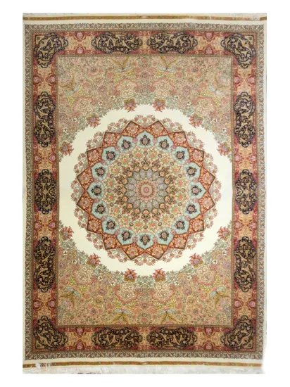Modal İpek Makina Halı Ebat: (170 x 240) cm