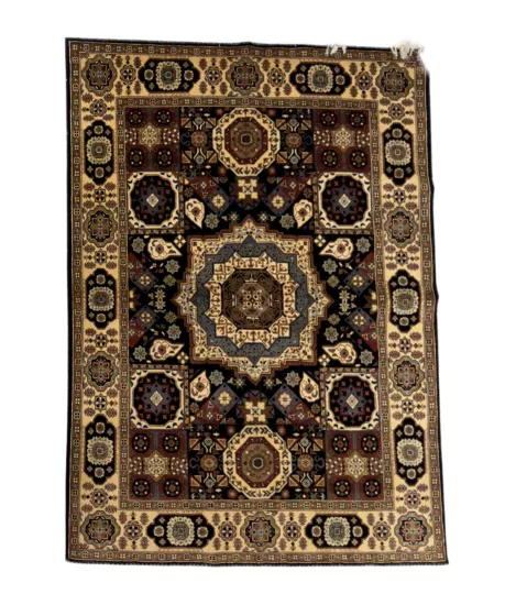   Afgan El Dokuma Halı (153 x 201) cm