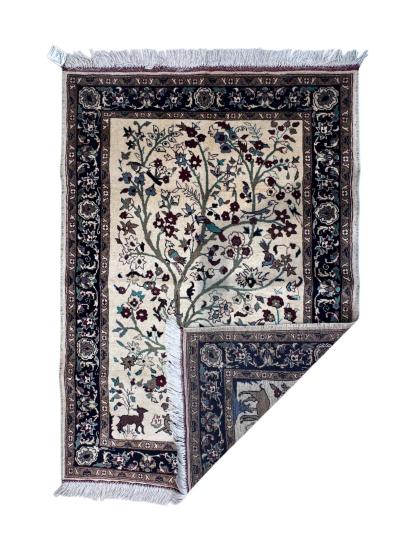   Afgan El Dokuma Halı (101 x 144) cm