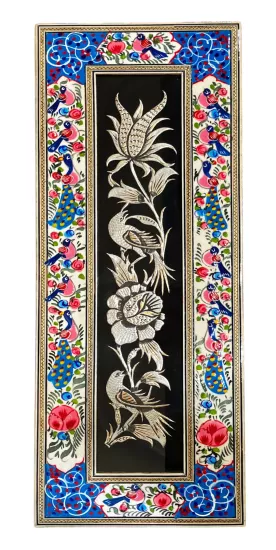 Mina & Khatam Wall Panel | EBRISEM Gallery