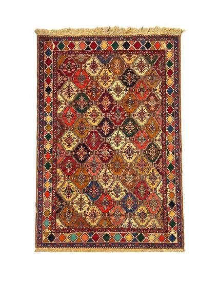 İRAN Sumak Kilim (124 x 191) cm