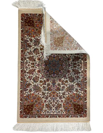 İran Makine İpek Seccade - 60x90 cm