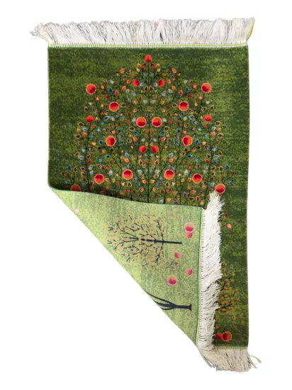 İran Makine İpek Seccade - 60x90 cm