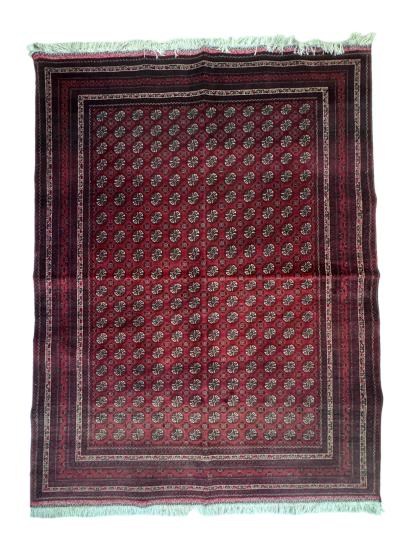   Afgan El Dokuma Hocarojna Halı (157 x 196) cm