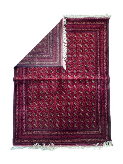   Afgan El Dokuma Hocarojna Halı (151 x 194) cm