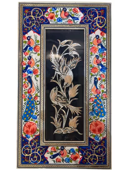 Mina & Khatam Wall Panel | EBRISEM Gallery
