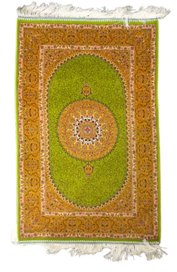 İran Makine İpek Seccade - 60x90 cm