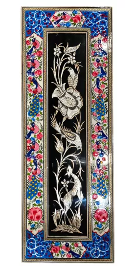 Mina & Khatam Wall Panel | EBRISEM Gallery