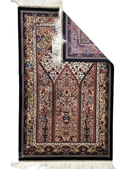 İran Makine İpek Seccade - 80×120 cm