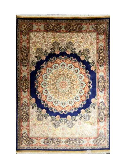 Modal İpek Makina Halı Ebat: (170 x 240) cm