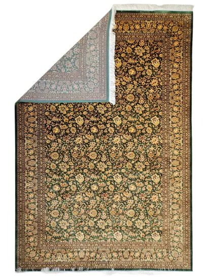 İran Makina İpek & Yün Halı 