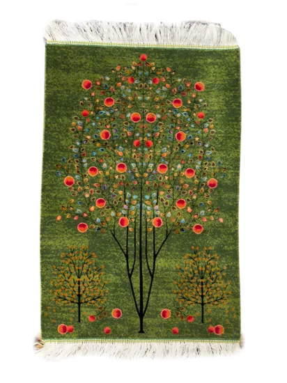 İran Makine İpek Seccade - 60x90 cm