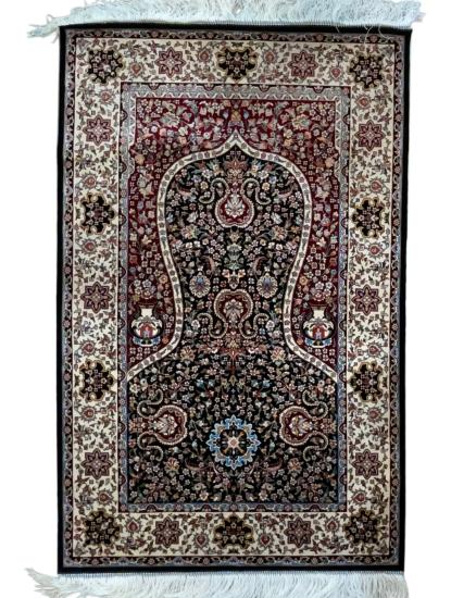 İran Makine İpek Seccade - 80×120 cm