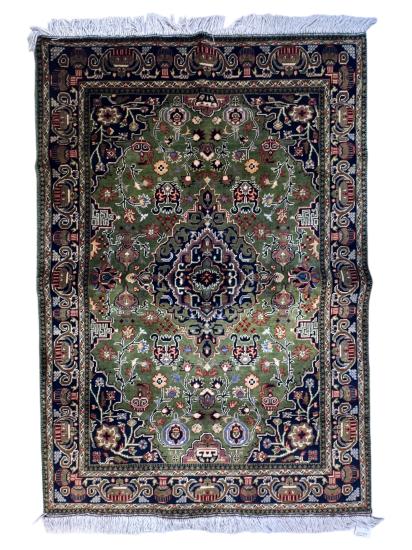   Afgan El Dokuma Halı (103 x 150) cm