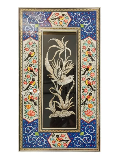 Mina & Khatam Wall Panel | EBRISEM Gallery