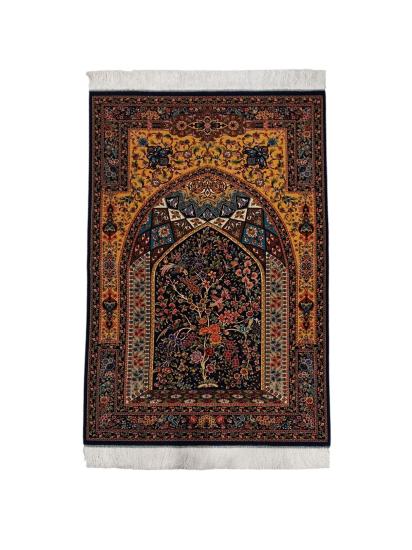 Modal İpek Makina Halı Ebat: (80 x 120) cm