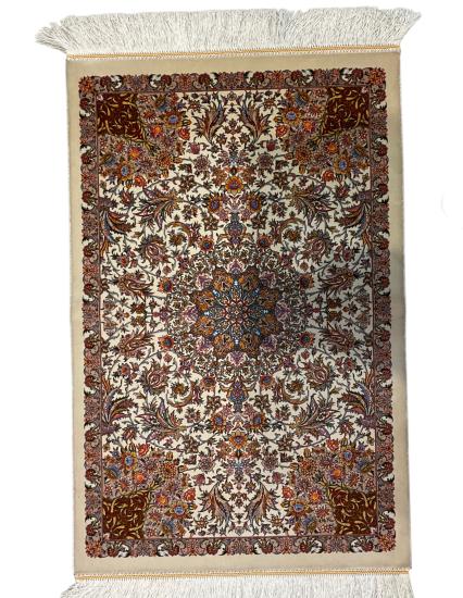 İran Makine İpek Seccade - 60x90 cm