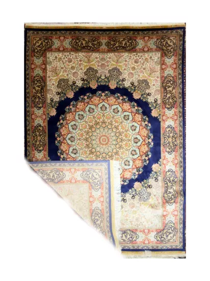 Modal İpek Makina Halı Ebat: (170 x 240) cm