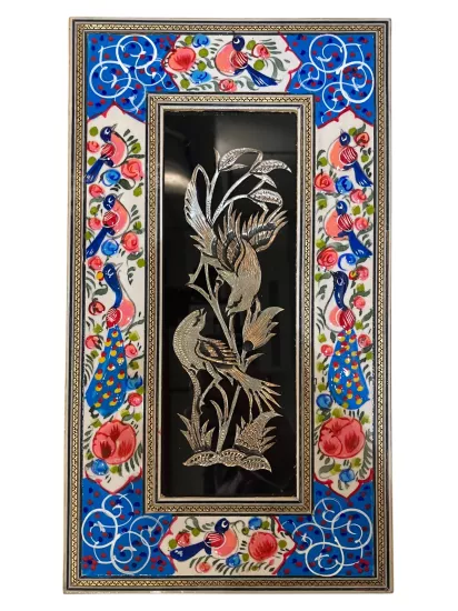 Mina & Khatam Wall Panel | EBRISEM Gallery