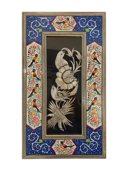 Mina & Khatam Wall Panel | EBRISEM Gallery