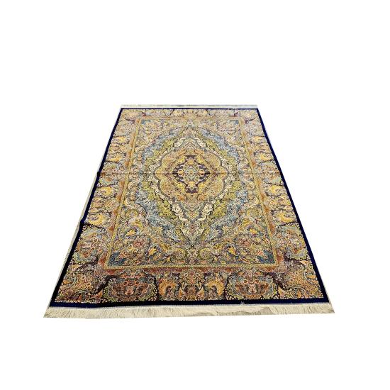 Modal İpek Makina Halı Ebat: (200 x 300) cm