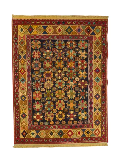 İRAN Sumak Kilim  (126 x 196) cm