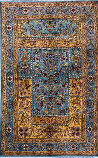 İran Makine İpek Seccade | 80×125 cm