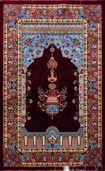 İran Makine İpek Seccade | 80×125 cm