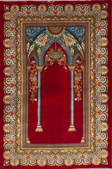 İran Makine İpek Seccade | 80×125 cm