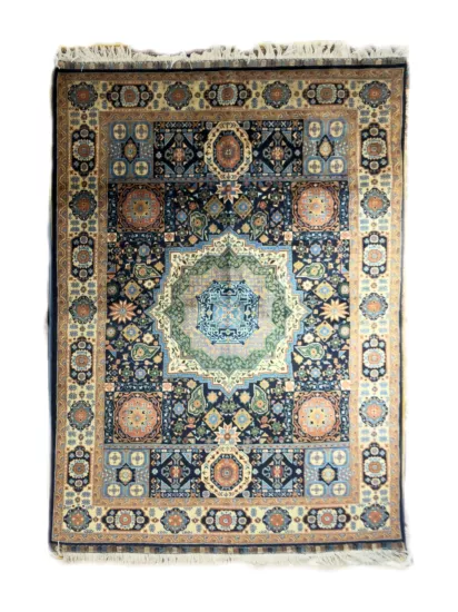   Afgan El Dokuma Halı (142 x 204) cm