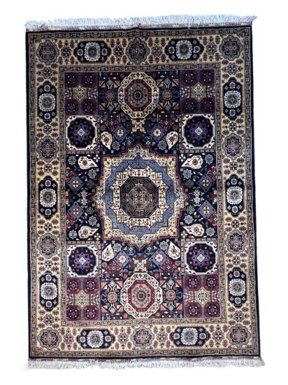   Afgan El Dokuma Halı (147 x 214) cm