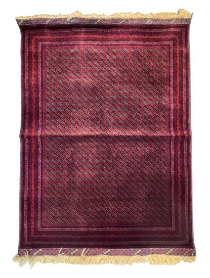   Afgan El Dokuma Hocarojna Halı (151 x 205) cm