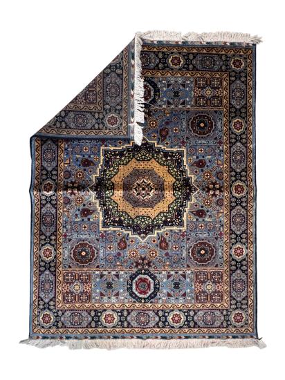   Afgan El Dokuma Halı (150 x 195) cm