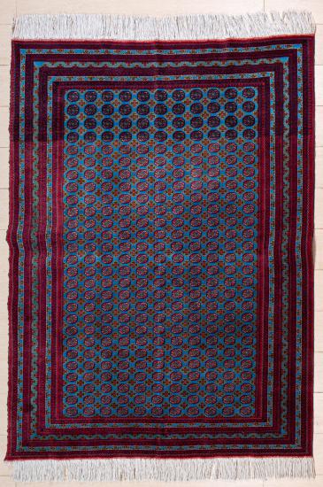 Afgan Hocaroşna Halısı ( 146 x 204 cm)