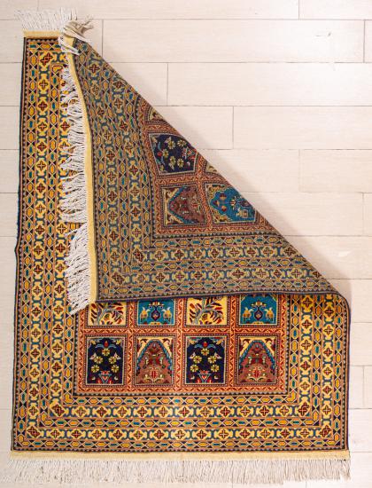 Afgan Halı (192 x 152 cm)