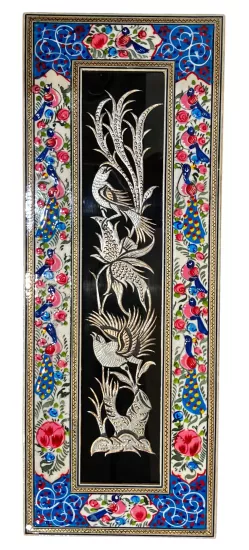 Mina & Khatam Wall Panel | EBRISEM Gallery