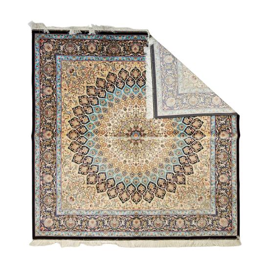 Makine Halısı | 200 x 200 cm
