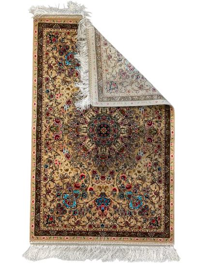 İran Makine İpek Seccade - 60x90 cm