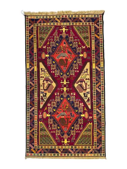 İRAN Sumak Kilim (110 x 200) cm