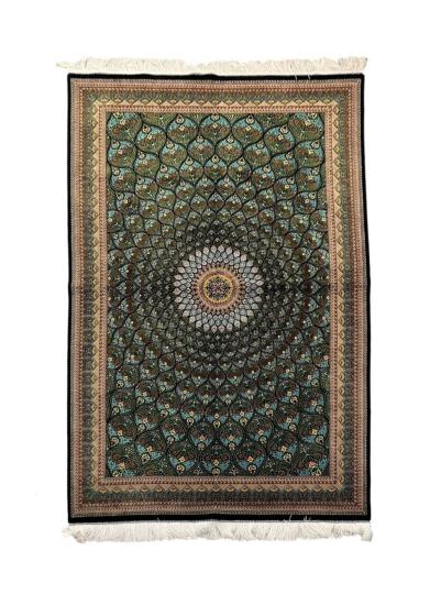 Modal İpek Makina Halı Ebat: (225 x 150 cm)