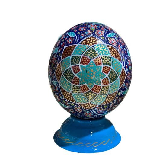 - Devekuşu Yumurtası İran’ın El İşlemesi