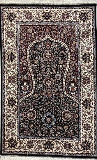 İran Makine İpek Seccade - 80×120 cm