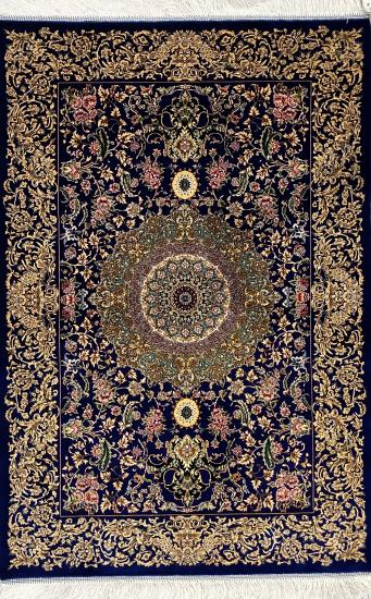 İran Makine İpek Seccade - 80×120 cm