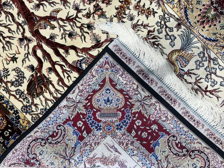 İran Makine İpek Seccade - 80×120 cm