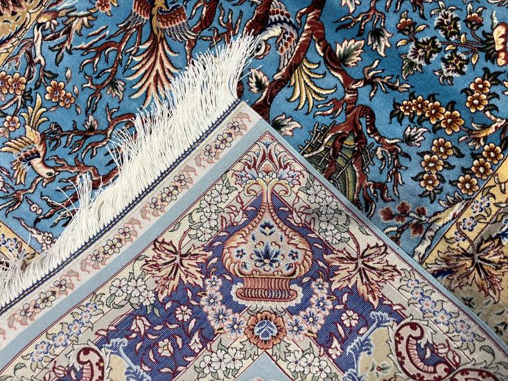 İran Makine İpek Seccade - 80×120 cm