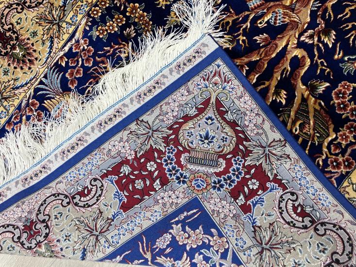 İran Makine İpek Seccade - 80×120 cm