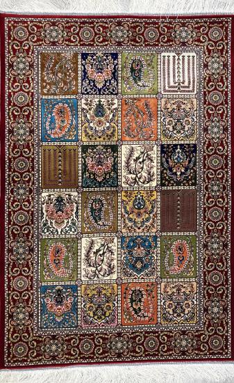İran Makine İpek Seccade - 80×120 cm