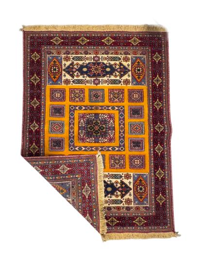 İran’ın El Dokuma Horasan Kilim Halısı Ebat: (128 x 171) cm
