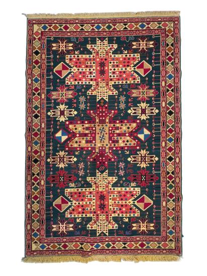 İRAN Sumak Kilim (123 x 197) cm