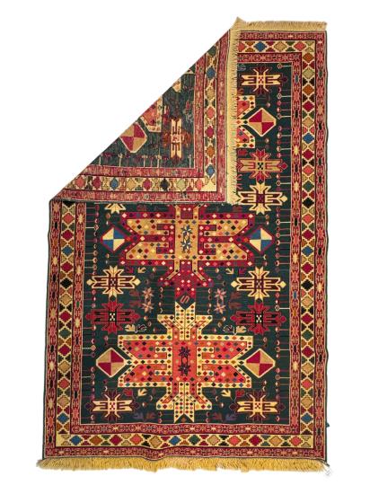 İRAN Sumak Kilim (123 x 197) cm